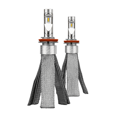 Copper-Head LED Conversion Kit H8 | H9 | H11 | H16