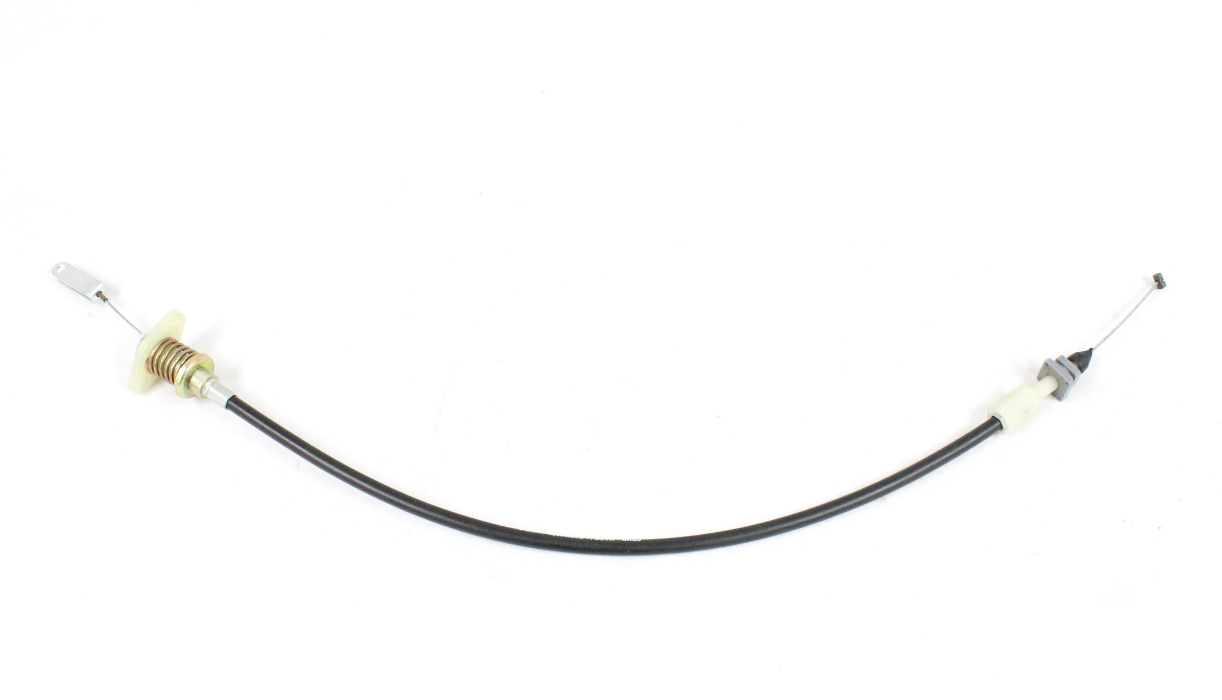 Throttle cable, 240 B20A 1975-76