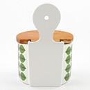 Stig Lindberg (Berså 1961) Iconic Wall Container with Lid 20 cm