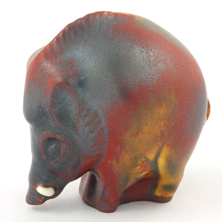 ゲスタ グラフス  丸まるとしたイノシシ　Boar  1983年