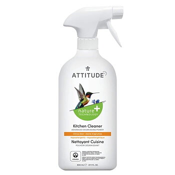 Köksrengöring 800ml Attitude