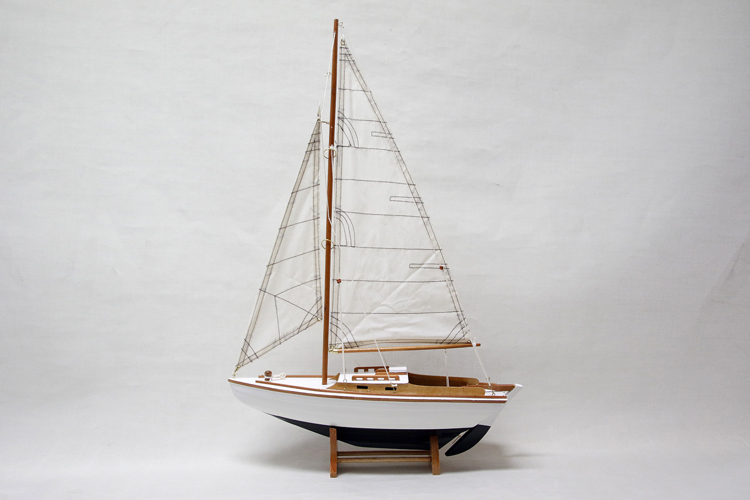 Folkbåt 44x65 cm