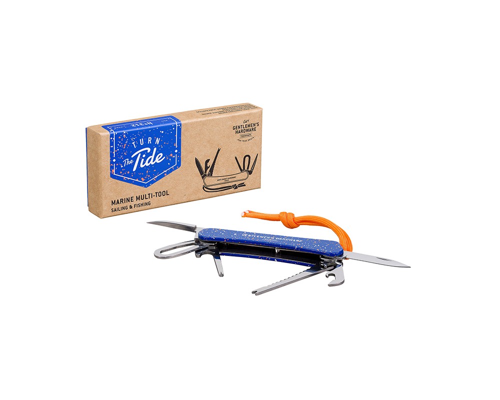 Marint Multiverktyg 20x100x30 mm - 2