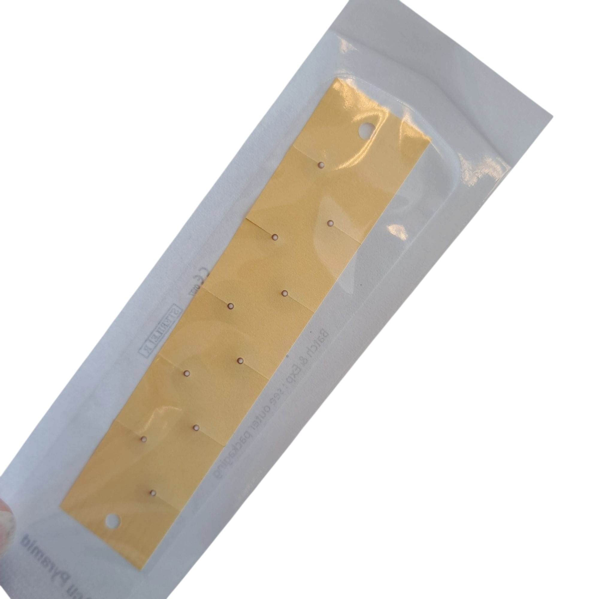 Acu Pyramid, Standard för öron  PLUS för kroppen, 200 st - 7