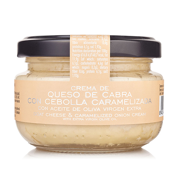 La Chinata Créme med getost & karamelliserad lök, 120 g