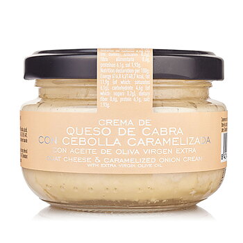 La Chinata Créme med getost & karamelliserad lök, 120 g