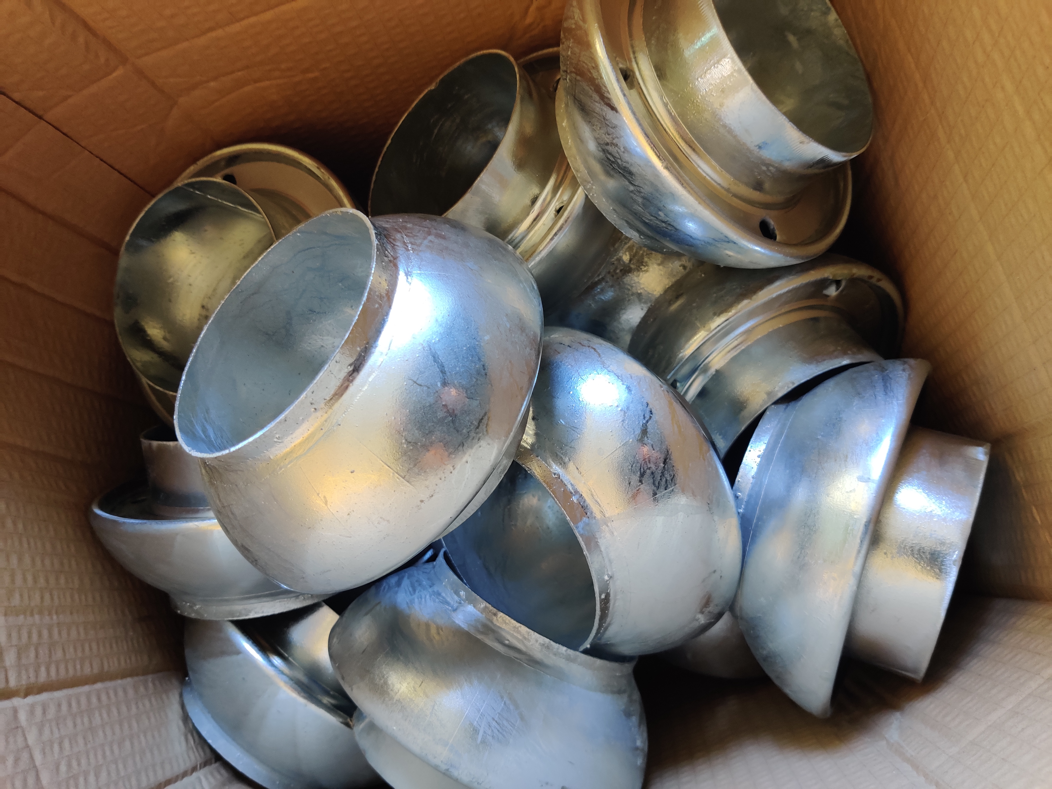 Bulkkoppling för pellets i lösvikt - 5