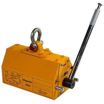 Lyftmagnet PML 6000 / Maxlast: 6000 kg