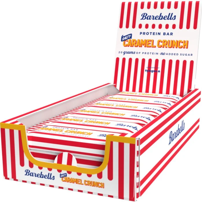 Barebells Låda- 12 x 55g