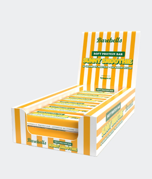 Barebells Låda- 12 x 55g - 15