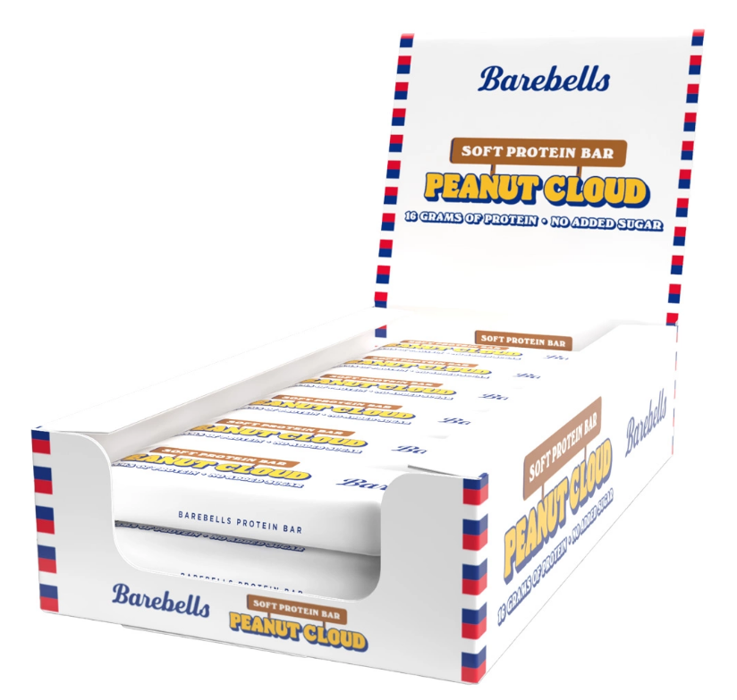 Barebells Låda- 12 x 55g - 17