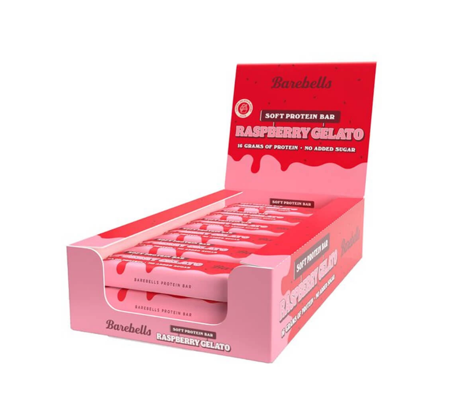 Barebells Låda- 12 x 55g - 19