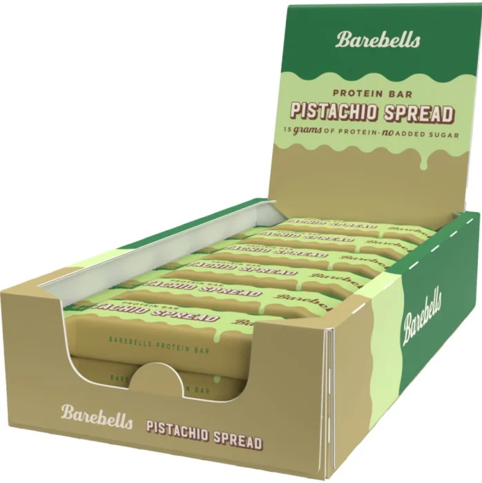 Barebells Låda- 12 x 55g - 18