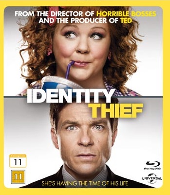Identity Thief (Blu-ray)
