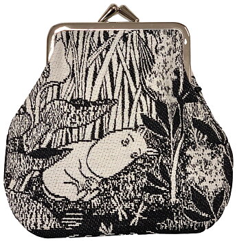 Moomin Coin Purse - Moomintroll - Aurora Decorari