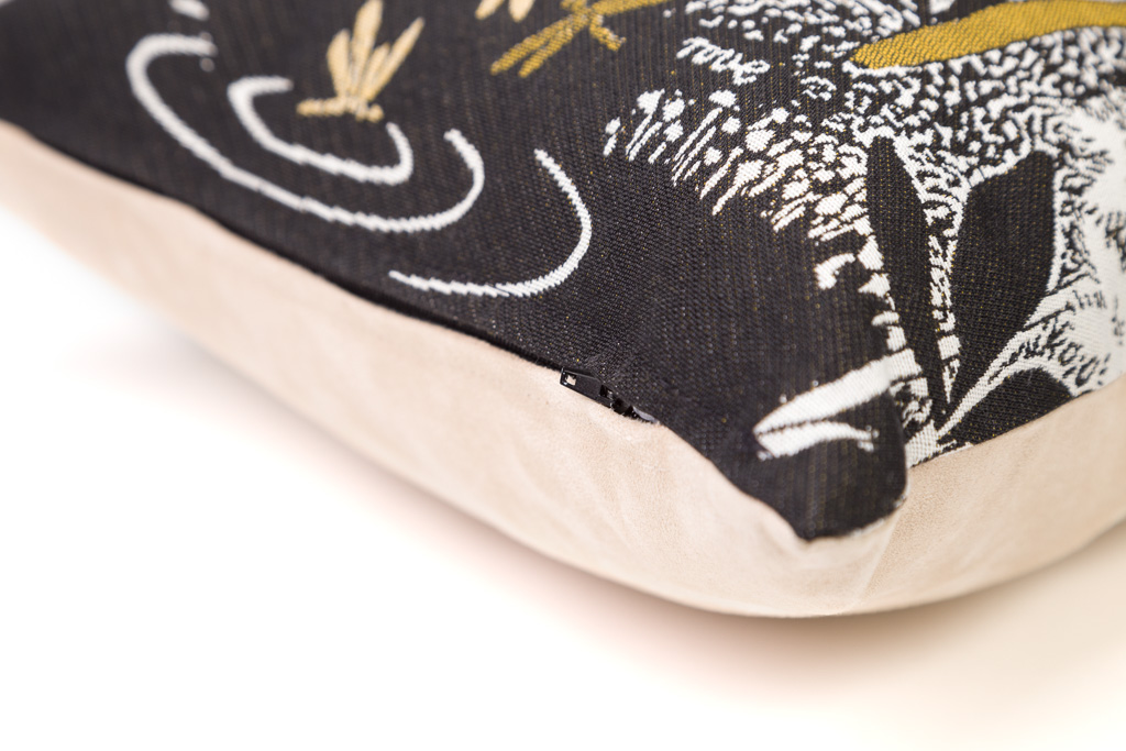 Moomin Cushion Cover - Moomintroll Daydreaming - Aurora Decorari - 3