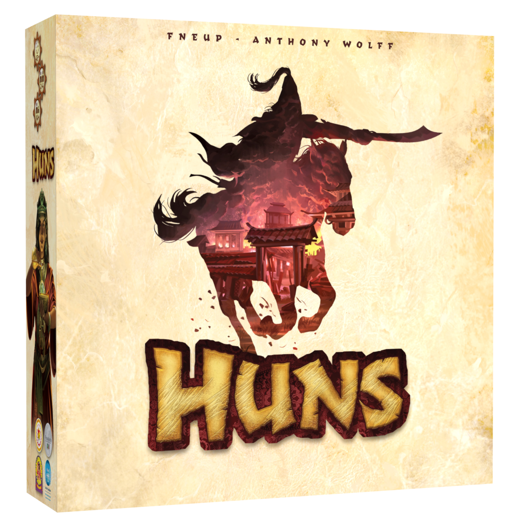 Huns (ENG)