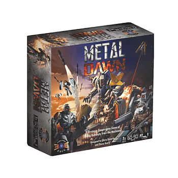 Metal Dawn: Deluxe Edition (ENG)