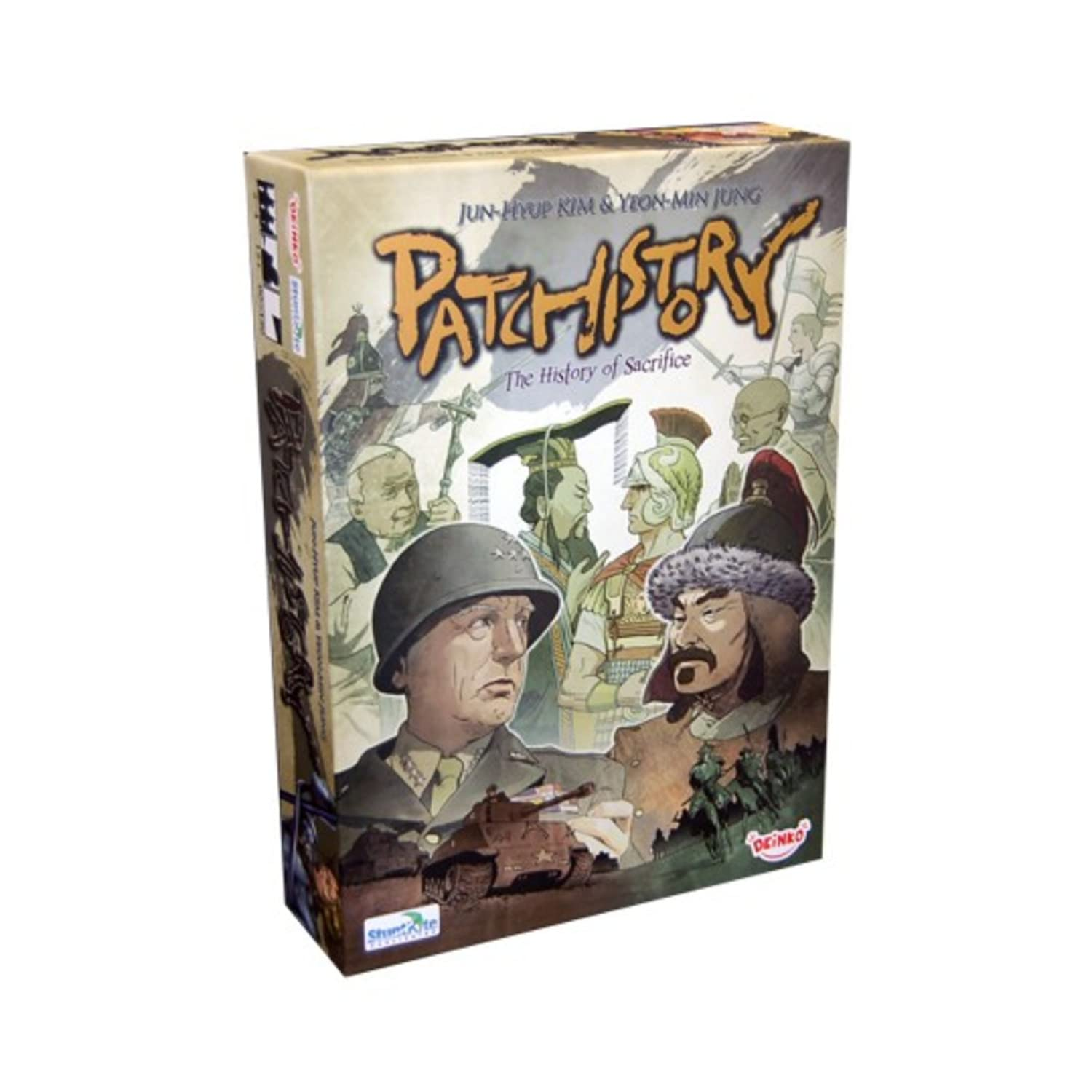 Patchistory (ENG)