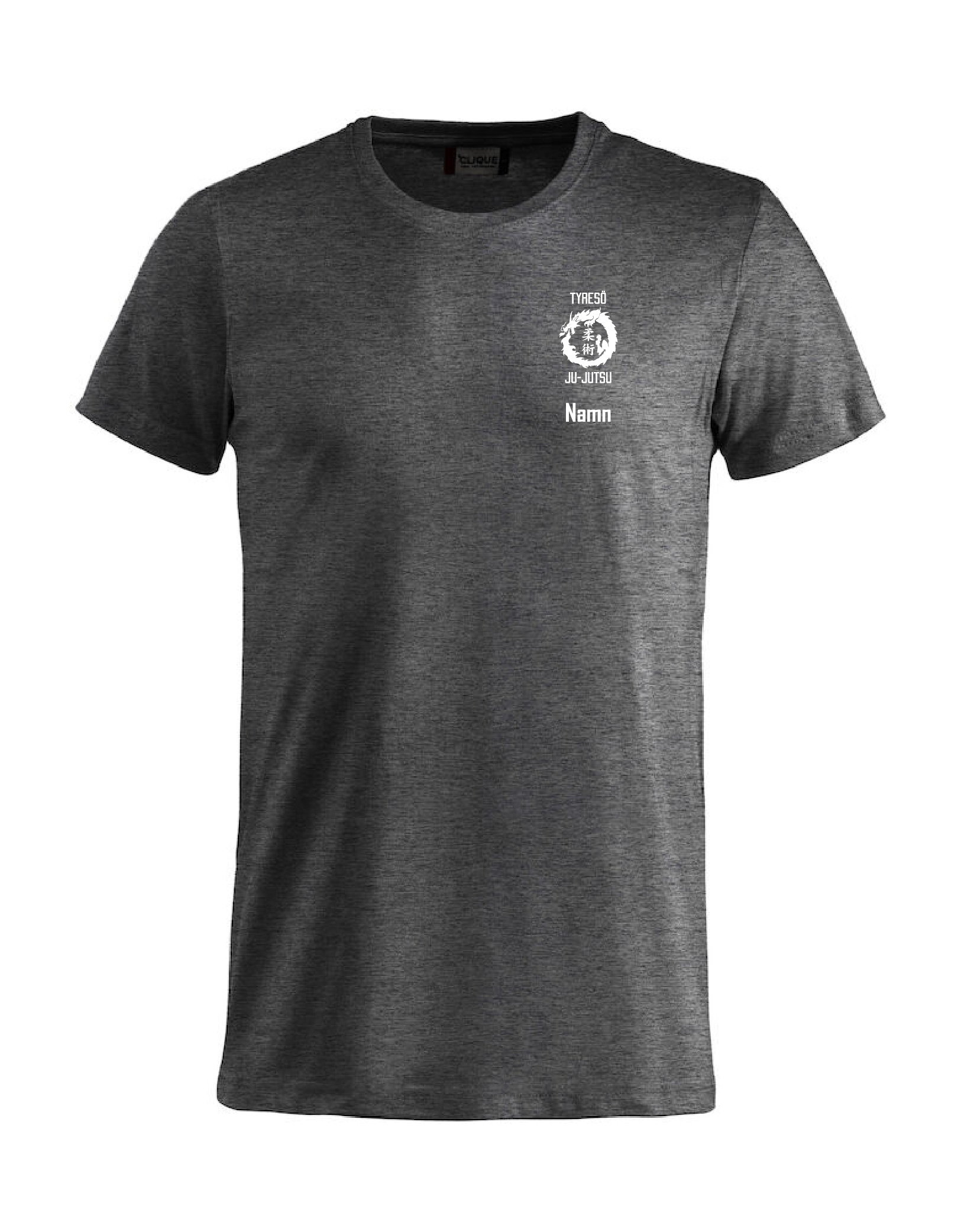 T-Shirt Tyresö Ju-Jutsu