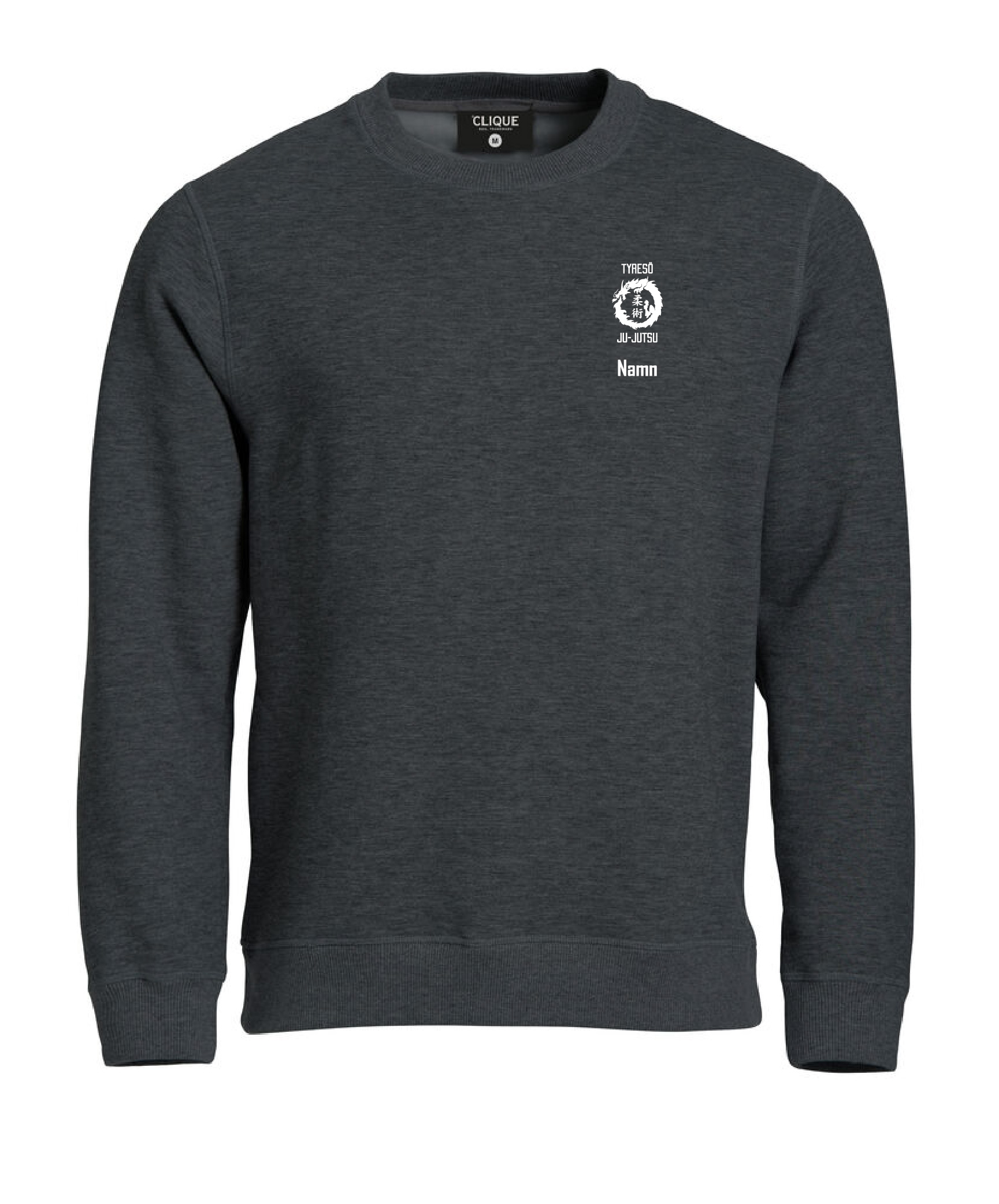 Sweatshirt Tyresö Ju-Jutsu