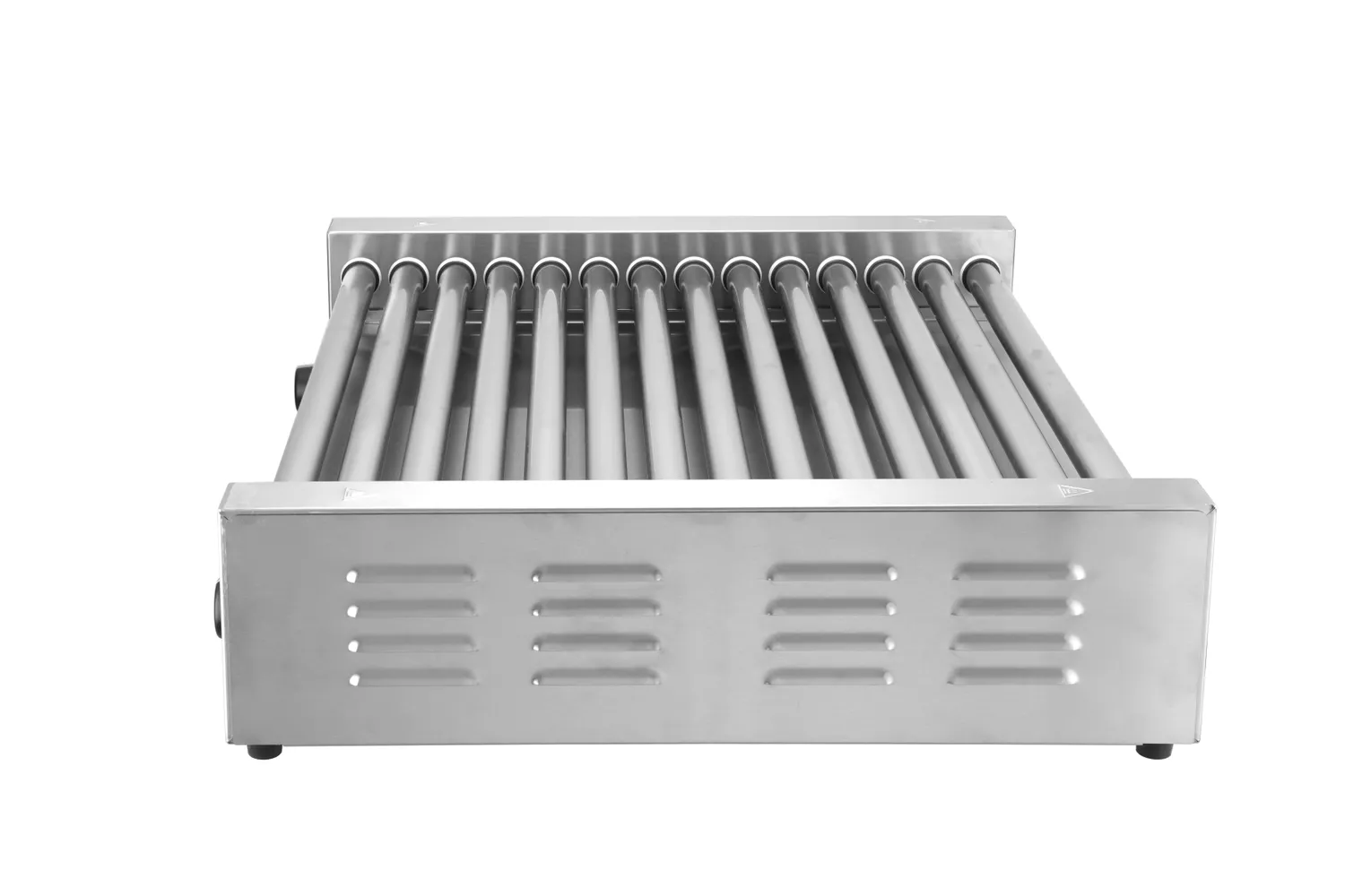 Korvgrill XL - 2 zoner - 4