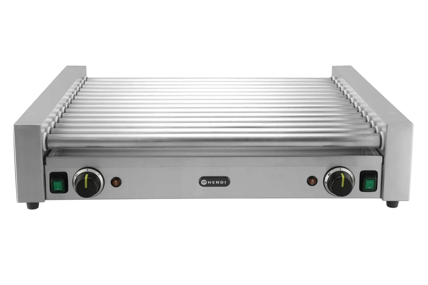 Korvgrill XL - 2 zoner