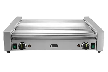 Sausage grill XL - 2 zones