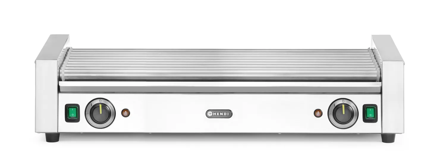 Korvgrill XL - 2 zoner - 6