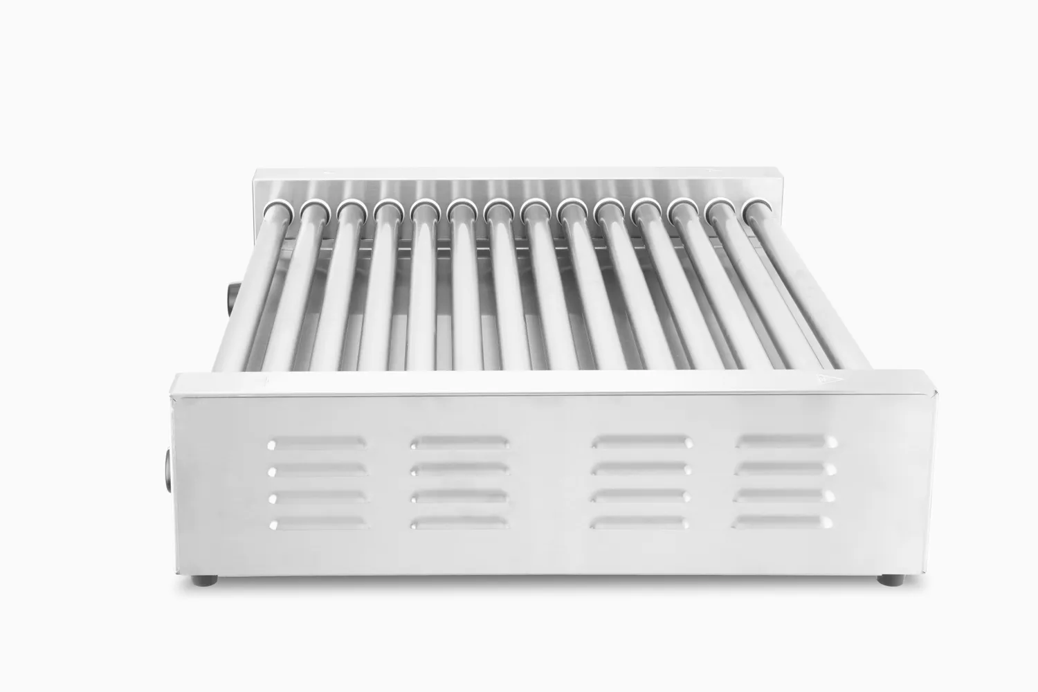 Korvgrill XL - 2 zoner - 2