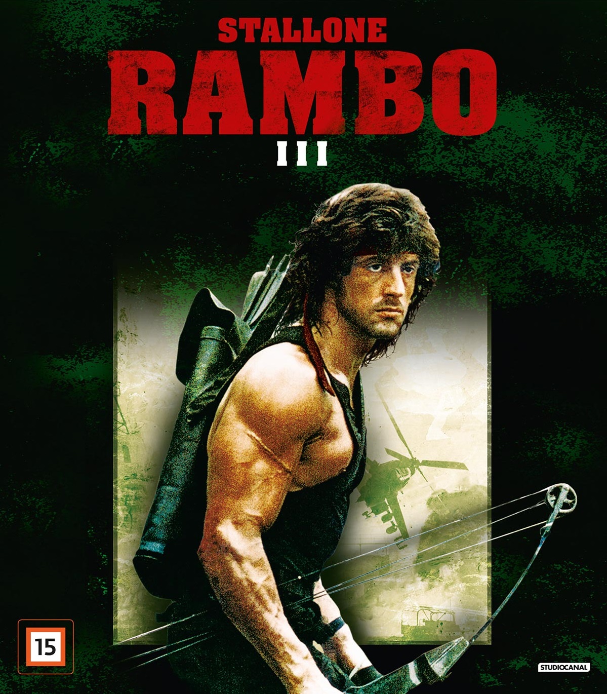 Rambo III (Blu-ray)