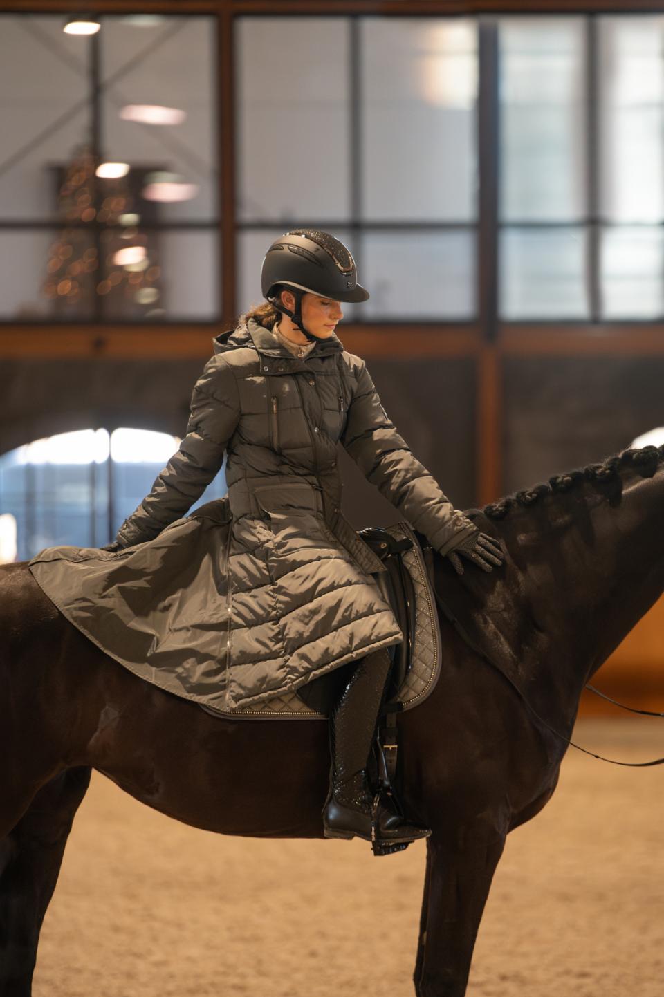 Equipage Candice ride kåpe DAME - 9