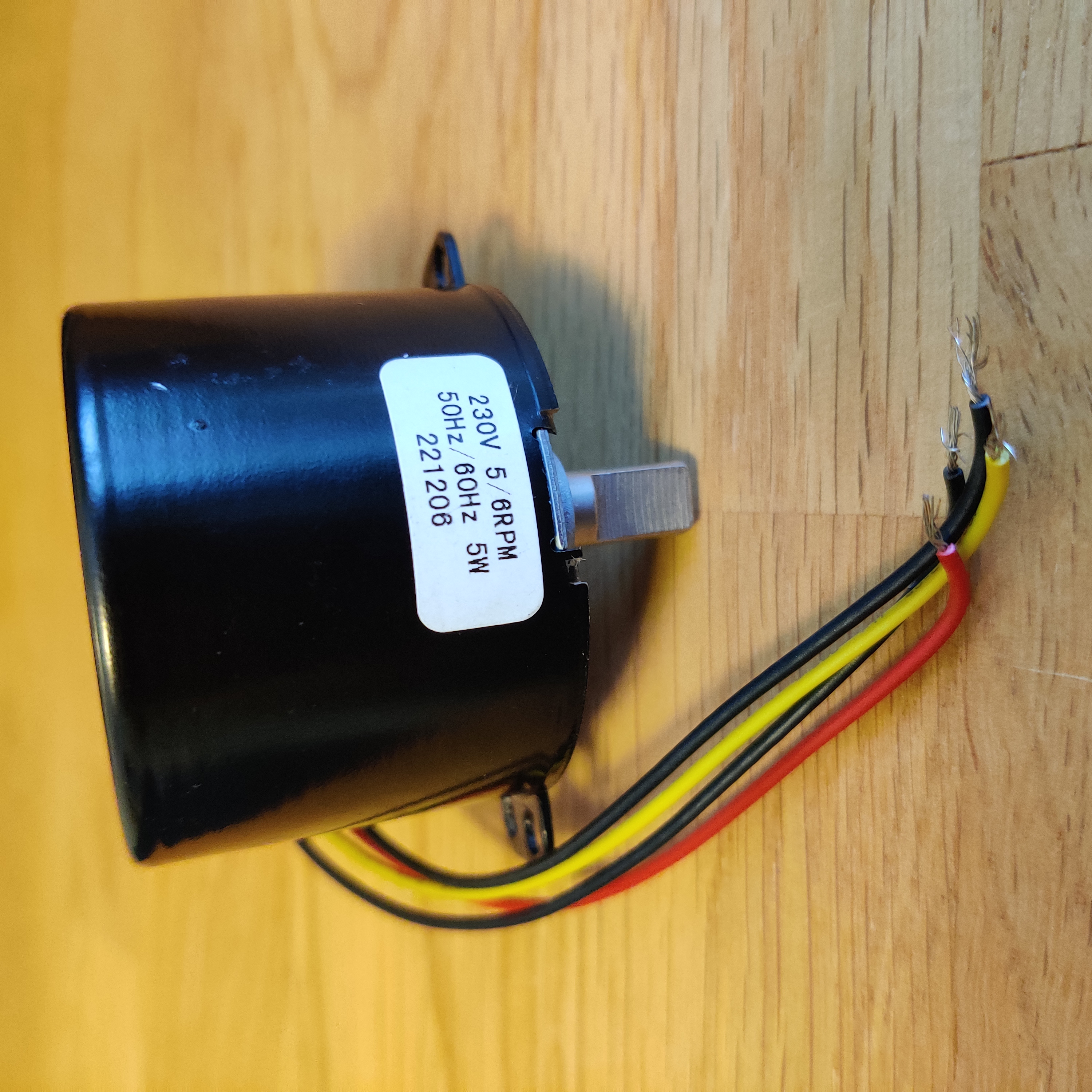 Matarmotor Lilla Frö nya modellen - 2