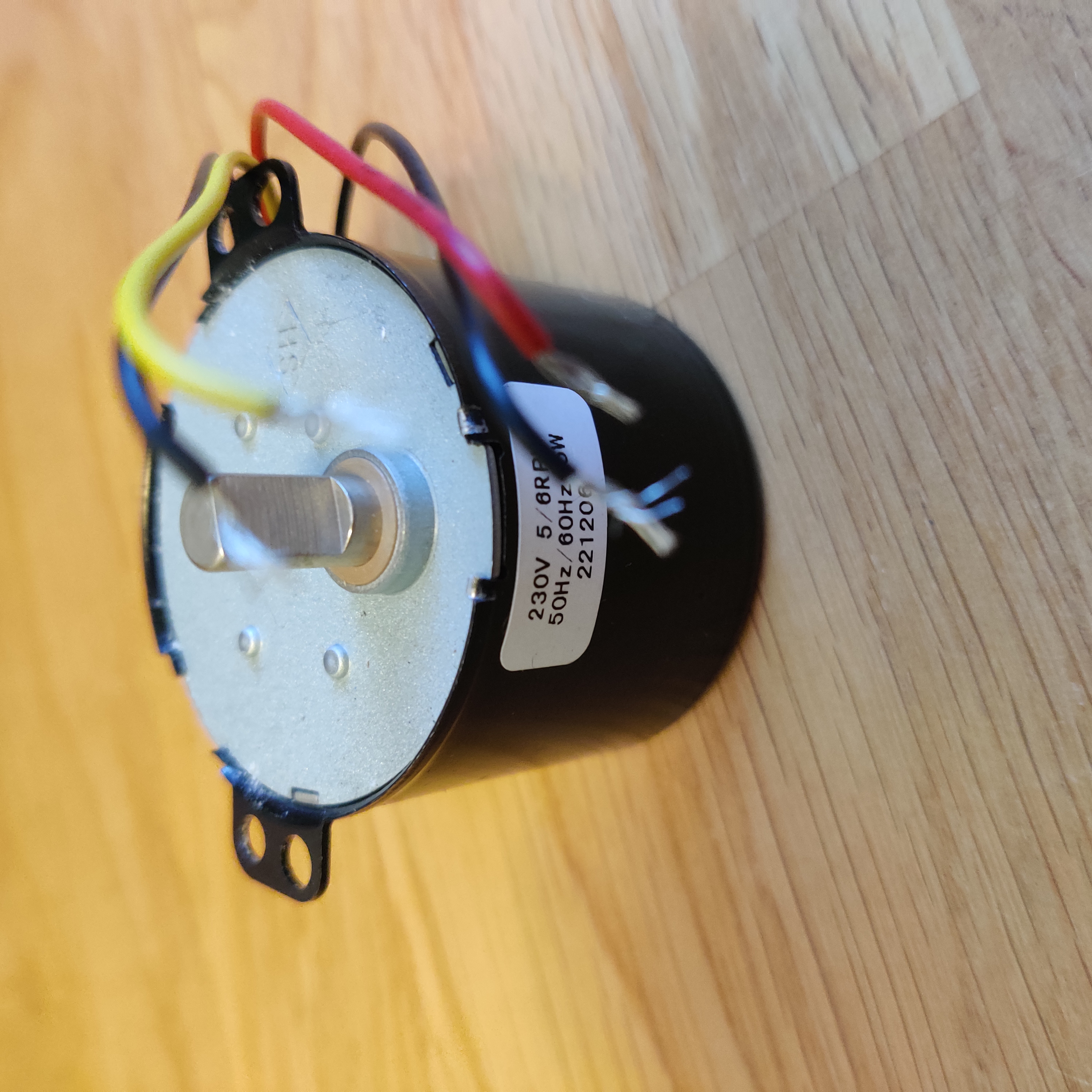 Matarmotor Lilla Frö nya modellen