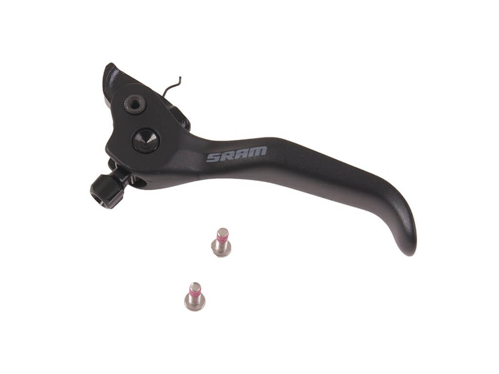 AVID Lever blade, Aluminum V2 For Guide R Black 11.5018.003.012