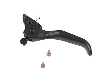 AVID Lever blade, Aluminum V2 For Guide R Black 11.5018.003.012