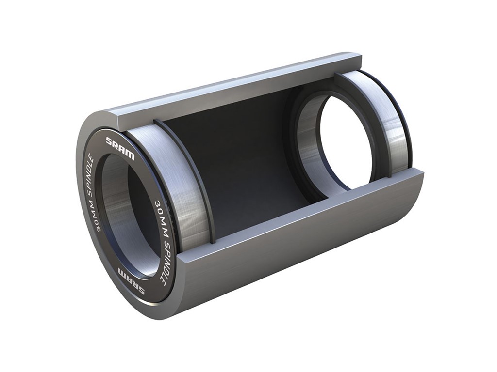 SRAM Bottom bracket BB30 Bearings Standard bearings BB30 42x30x7 mm 00 6415 035 000