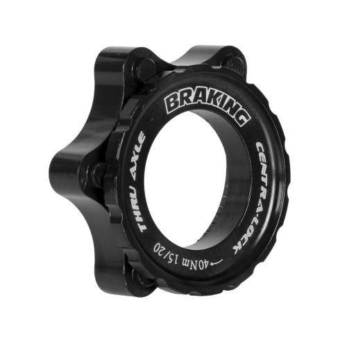 Braking Brakes - Center Lock Adapter 15-20 mm - 2