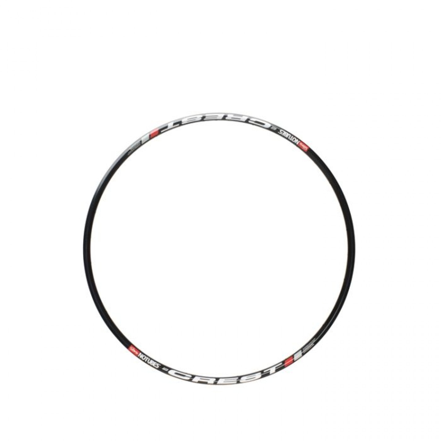 Stan´s No Tubes Crest MK3 29r fälg, 28h, svart