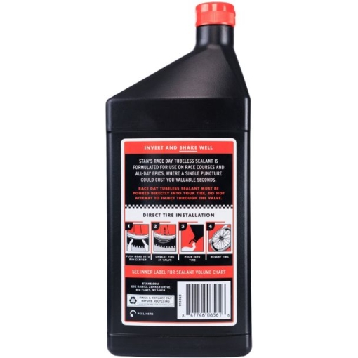 Stan's No Tubes Race Day Dichtmittel 1000 ml - 2