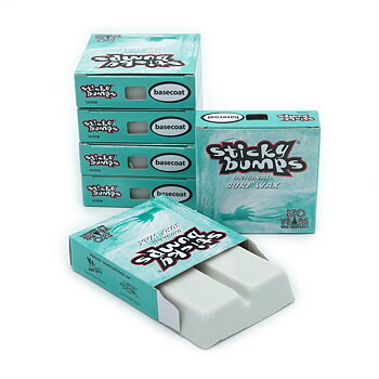 Sticky Bumps Basecoat Vax till Surfbräda