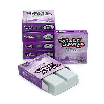 Sticky Bumps Cold Vax till Surfbräda