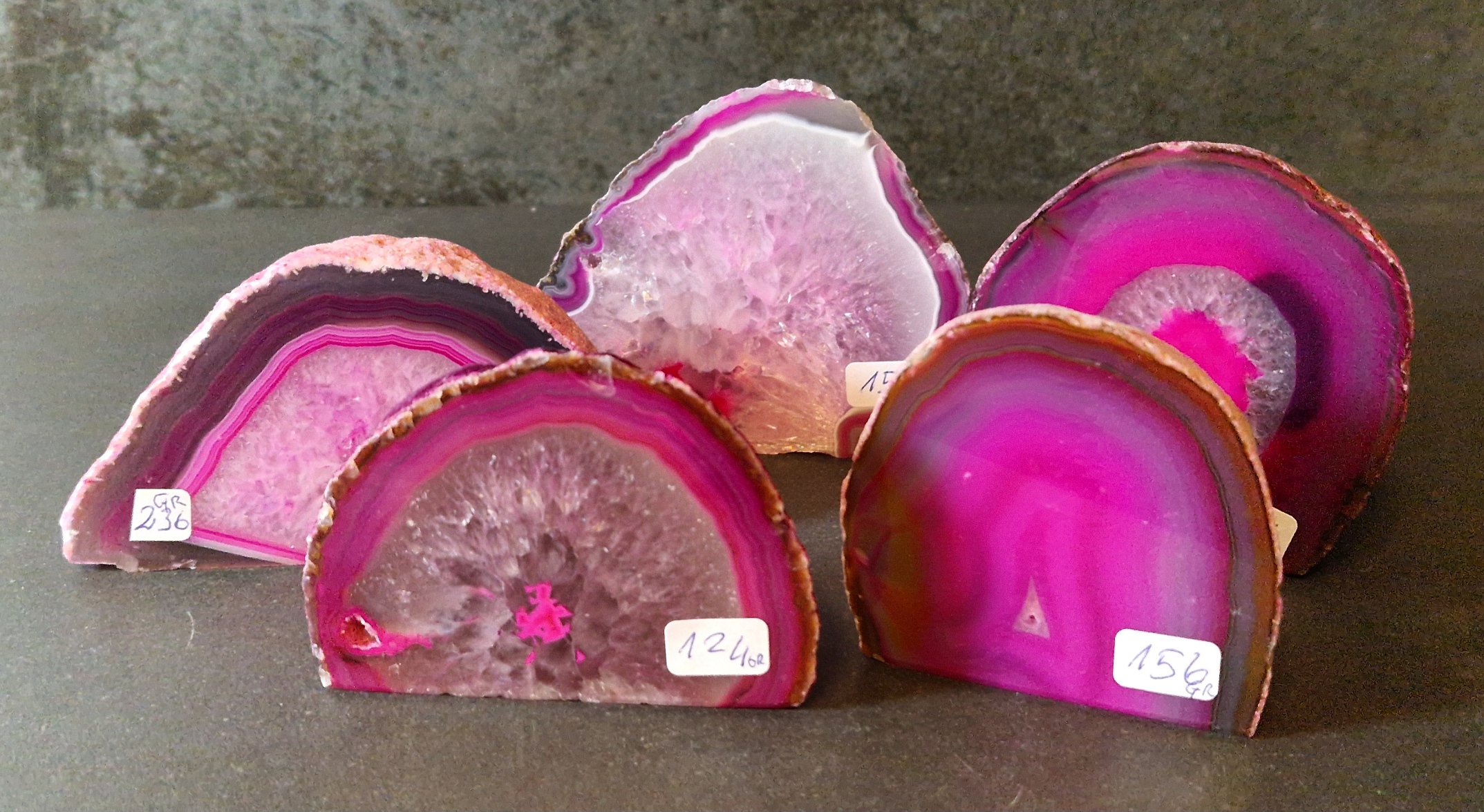 Agat Fri Form - Rosa