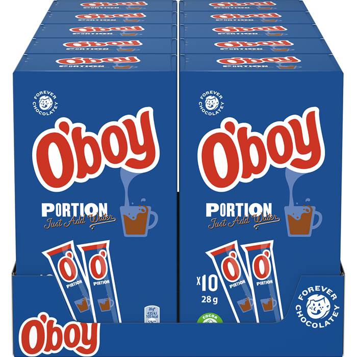 Chokladdryck Oboy 100x28g. - 3