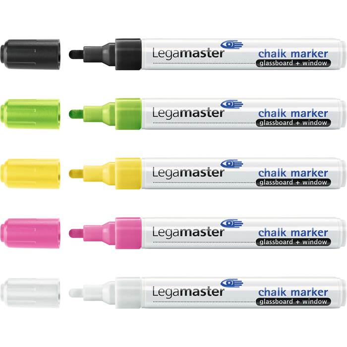 Startset glastavlor Legamster - 3