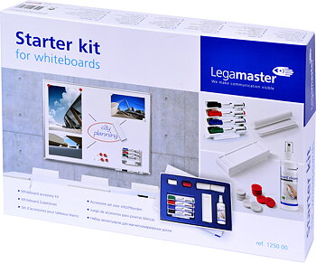 Startset whiteboard