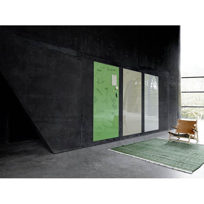 Glastavla Mood 100x200cm verti - 3