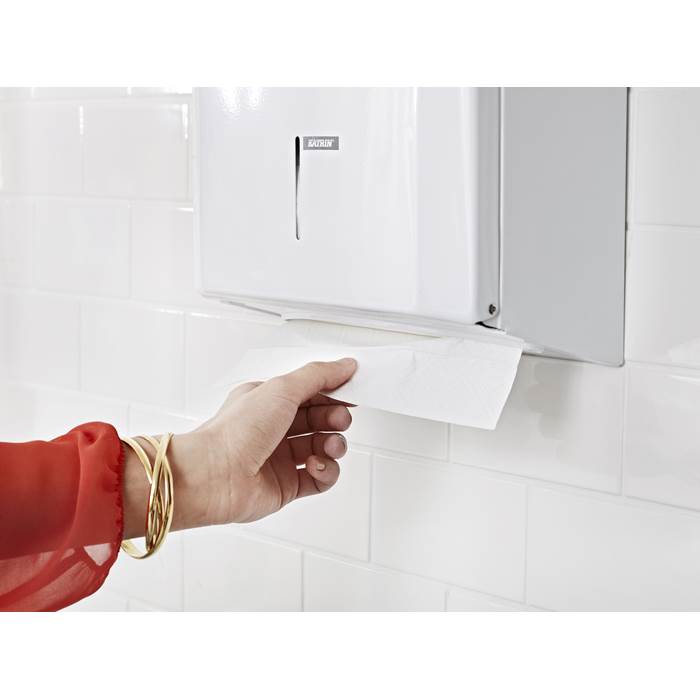 Katrin Dispenser Handduk M met - 2