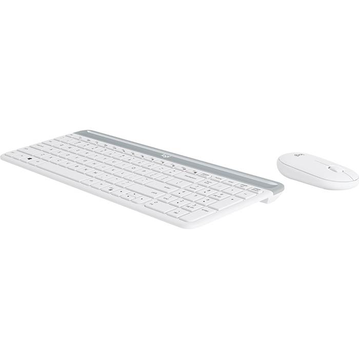 Desktop Logitech MK470 vit - 2
