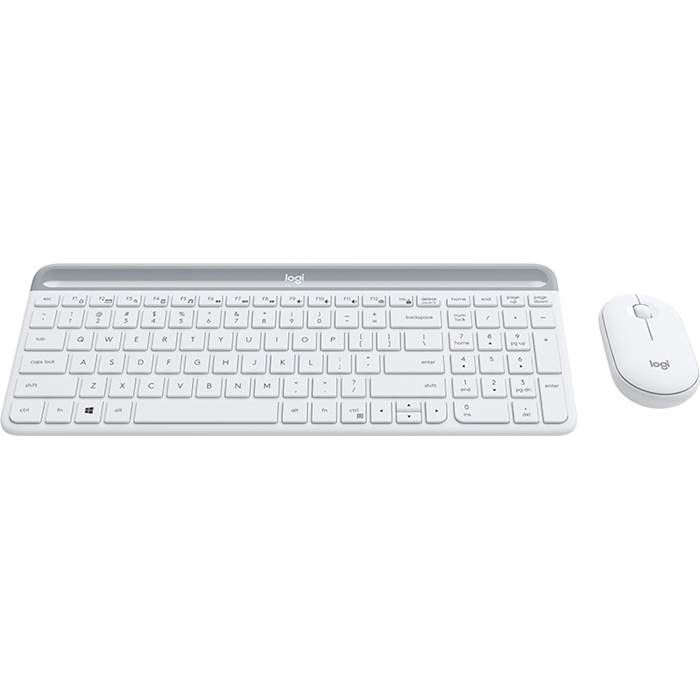 Desktop Logitech MK470 vit - 5